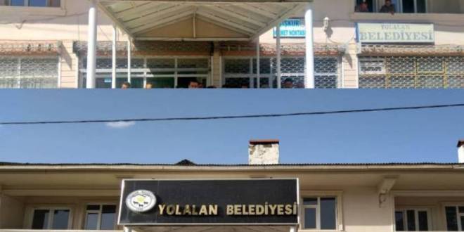 Kürtçe tabelalar bir bir sökülüyor: Bu defa hedef Hizan!