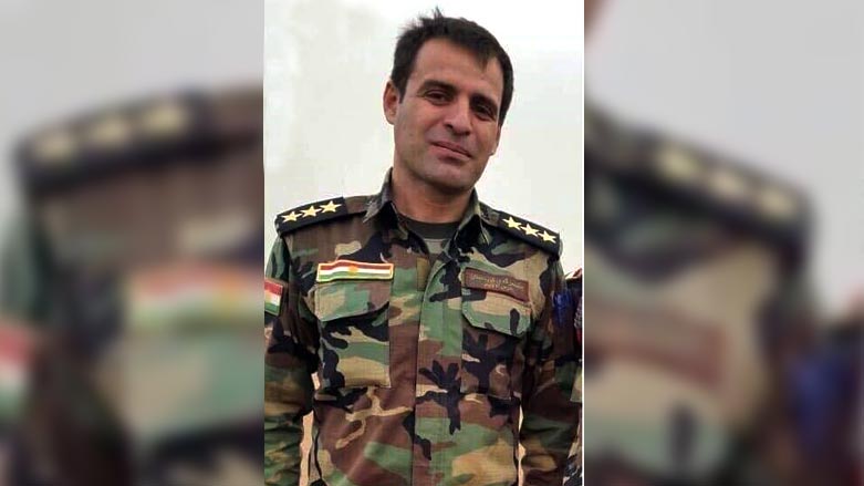 Pesmerge komutani, kursunun sekmesi sonucu sehit oldu