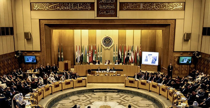 Arap Birligi’nden Baskan Neçirvan Barzani’ye mesaj