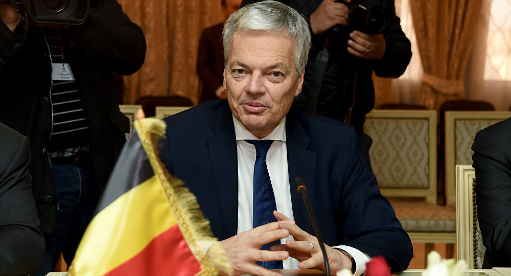 DSG’nin kontrolündeki ISID’li çocuklar Belçika’ya gönderildi