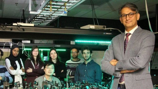 Rojhilat'li Kürt bilim adami yeni icadiyla gündemde