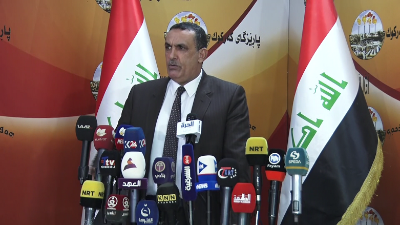 Irak’in atadigi Kerkük Valisi Cuburi, yolsuzlukla yargilanacak