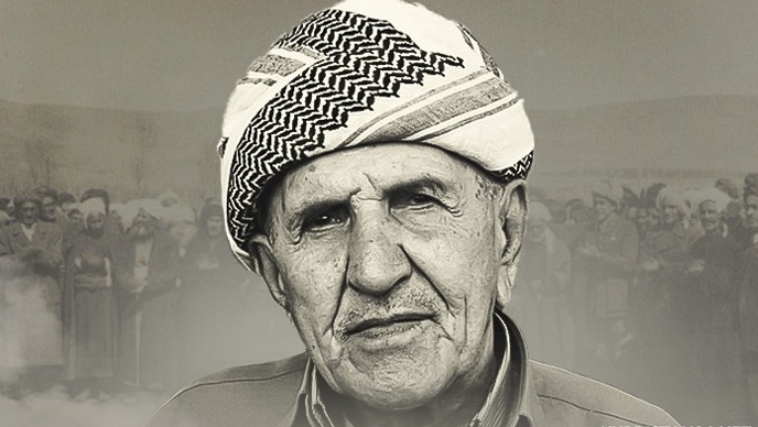 ‘1946 yilinda Kürdistan Cumhuriyeti’nin Pesmergelerindendi’