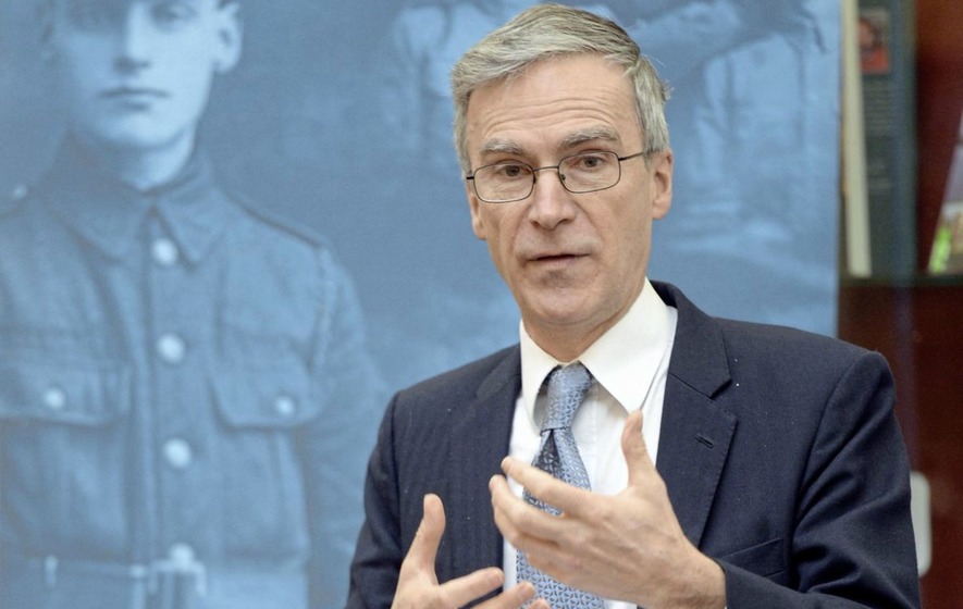 Ingiltere’den Baskan Neçirvan Barzani’ye tebrik