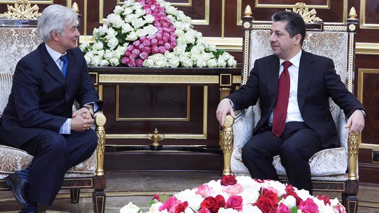Mesrur Barzani: Erbil-Bagdat için uluslararasi toplum rol üstlenmeli