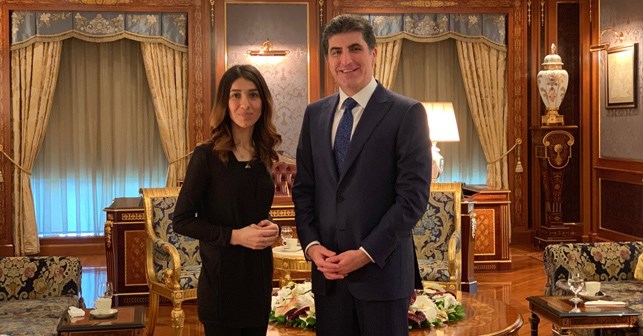 BM iyi niyet elçisi: Baskan ile çalismayi dört gözle bekliyorum