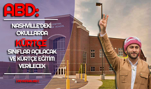 ABD | Nashville kentindeki okullarda 'Kürtçe egitim' verilecek