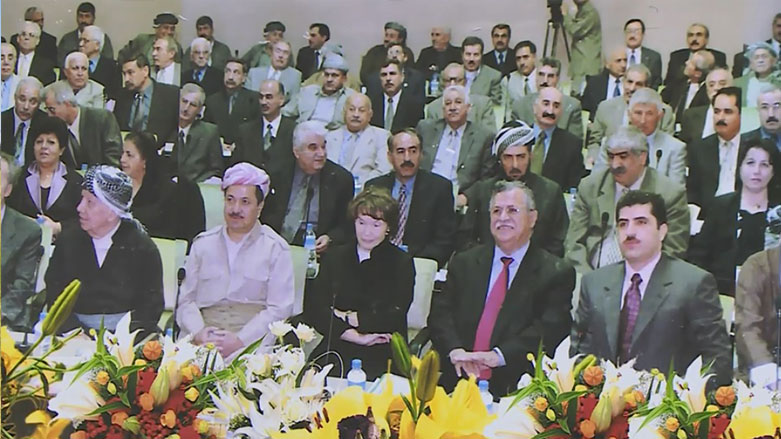 Kürdistan Parlamentosu’ndaki ilk oturumunun üzerinden 27 sene geçti