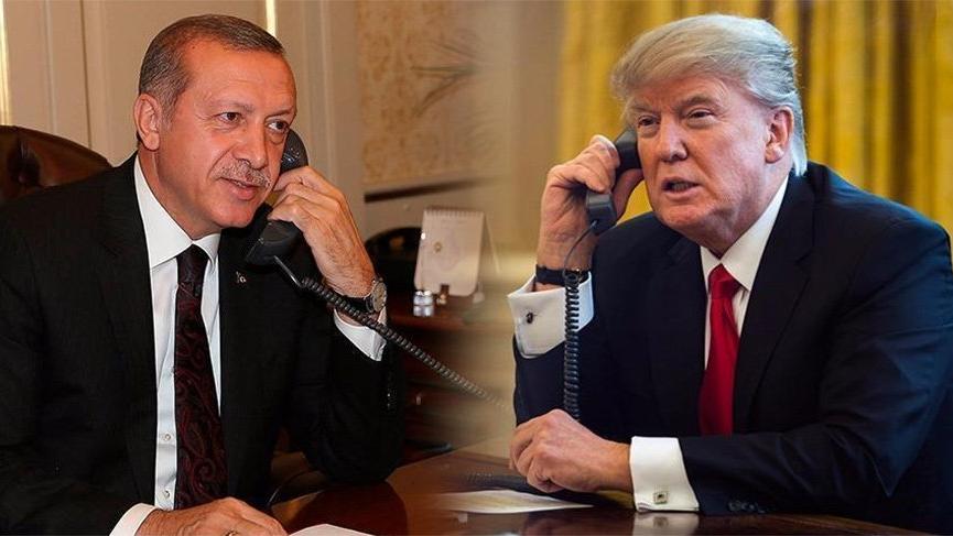 Trump’tan Erdogan’a S-400 teklifi