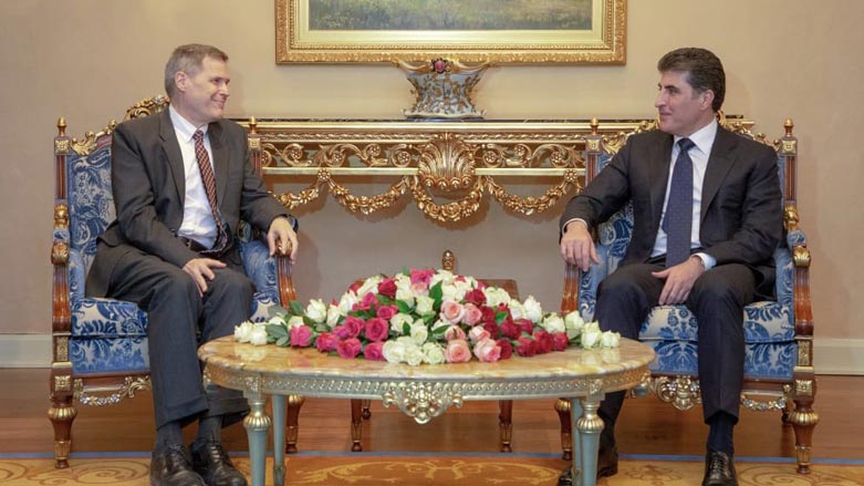 ABD’den Kürdistan ve Baskan Barzani’ye destek sözü