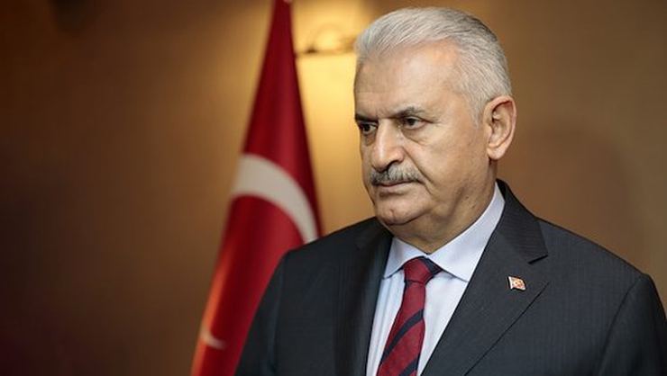 Binali Yildirim’dan Istanbul’daki Kürtlere yönelik açiklama