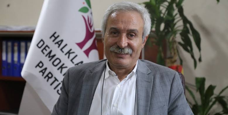 HDP’li Selçuk Mizrakli’dan Ekrem Imamoglu çagrisi