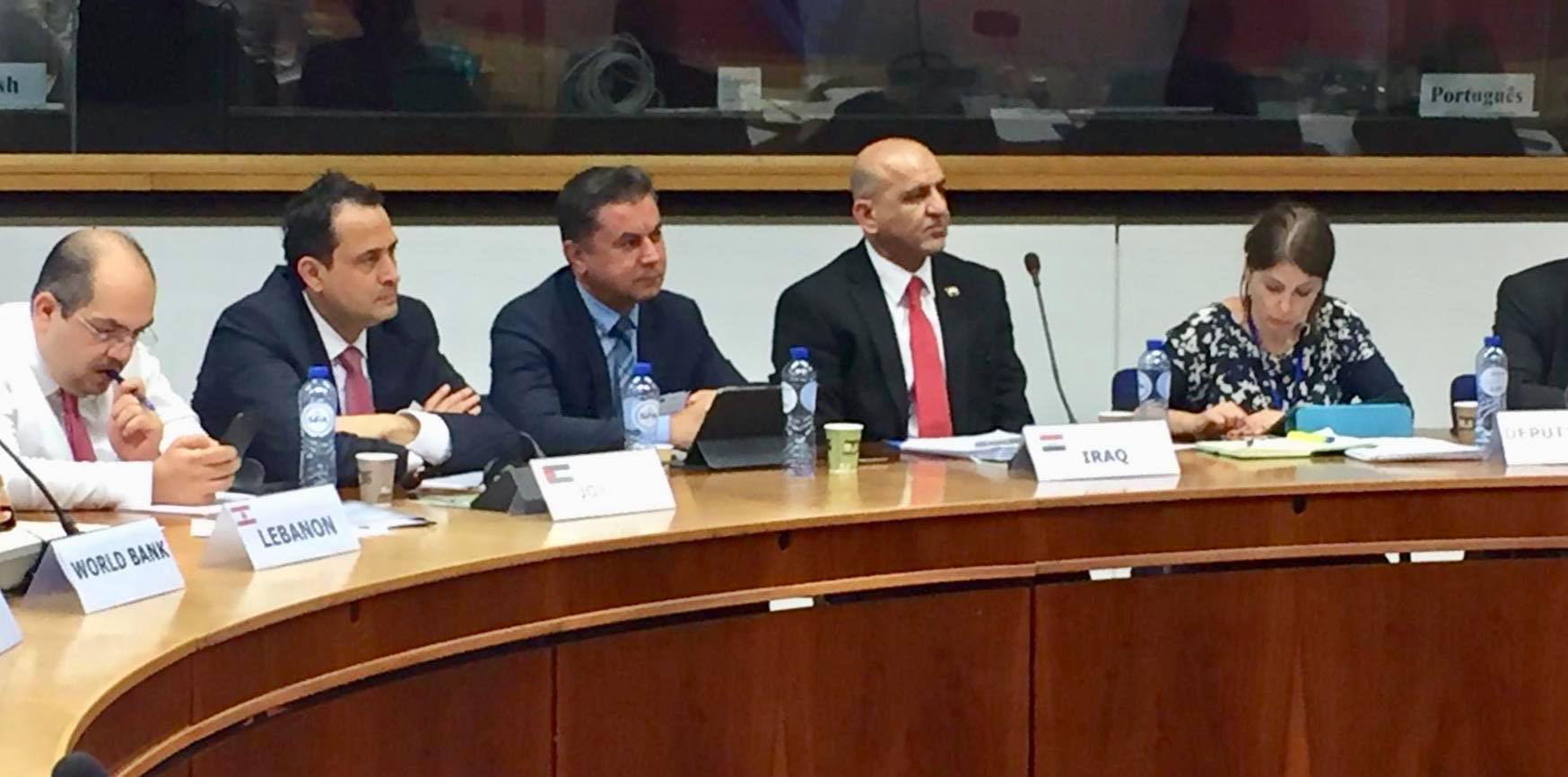 Kürdistan Bölgesi’ndeki göçmenlere AB’den bütçe