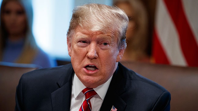 G20 | Trump Türkiye’ye iliskin konustu: Evet son dakika...