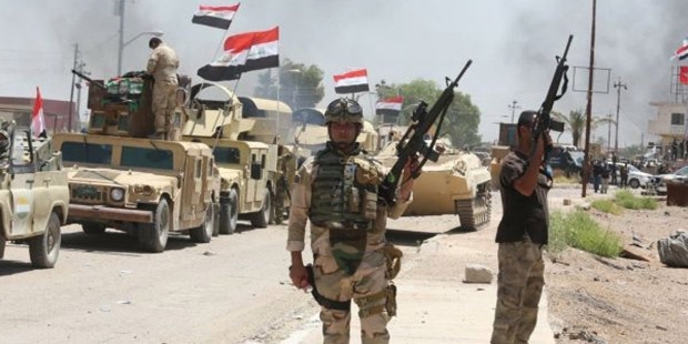 Anbar’da Irak Savunma Bakanligi’ndan CIA sorusturmasi