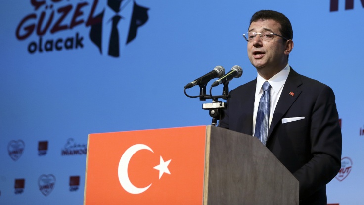 Imamoglu’ndan Öcalan’in mektubuna iliskin açiklama