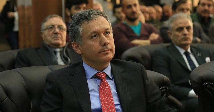 Baskonsolos: Türkiye-Kürdistan arasindaki ticaret hedefi...