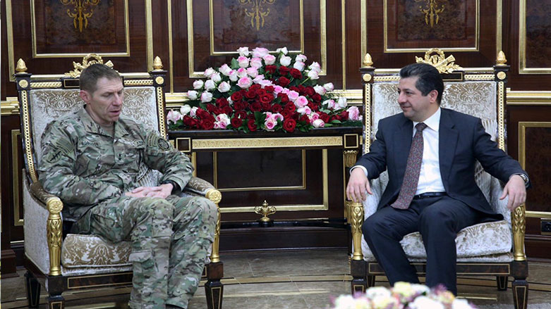 Mesrur Barzani’den Uluslararasi Koalisyon'a: Koordinasyon sürmeli
