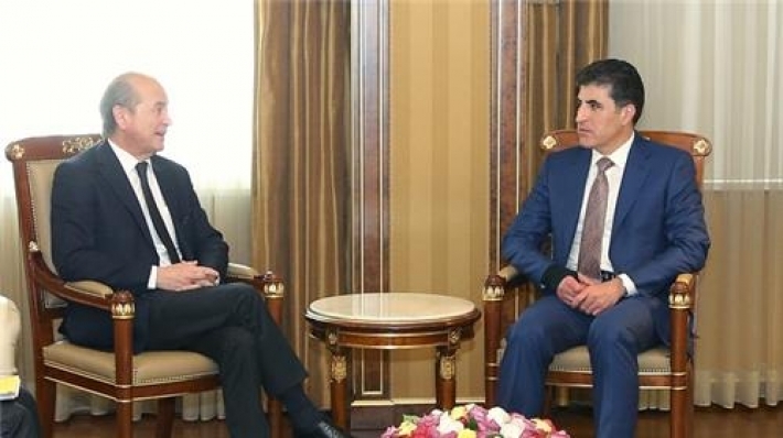 Macron temsilcisi: Fransa’dan Kürdistan’a destek sürecek