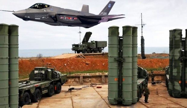 ABD’den S-400'e iliskin Türkiye’ye yaptirim
