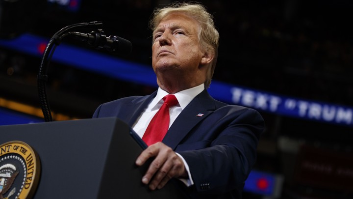 Donald Trump’tan ISID, Musul ve Felluce açiklamasi