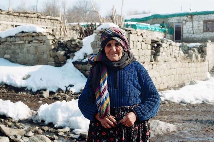 Zaza kadinin anadil isyani: Dedem bu yol, bu dil için basini verdi ama...