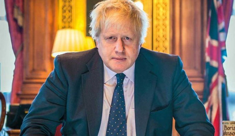 Boris Johnson, Ingiltere’nin yeni basbakani