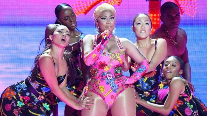 Nicki Minaj, Suudi Arabistan konserini iptal etti