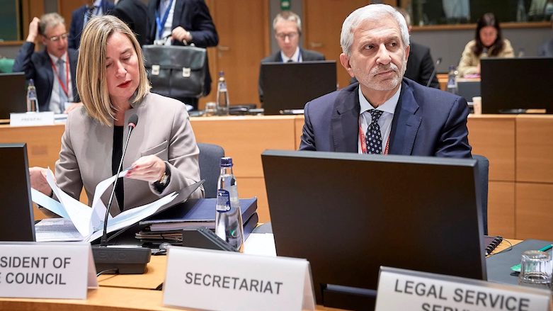 AB’den Kürdistan’a: Memnuniyetle karsiliyoruz