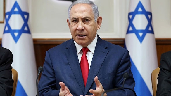 Israil’den Iran ve Hizbullah’a yönelik açiklama