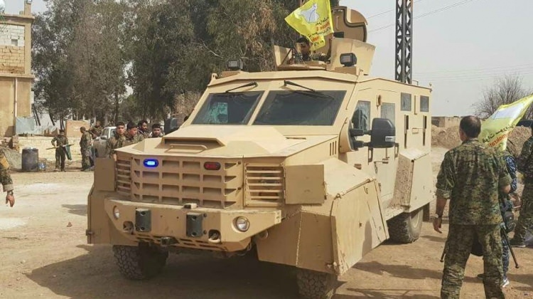 ABD ve Türkiye’nin Rojava’ya karsilikli sevkiyatlari ne anlama geliyor?