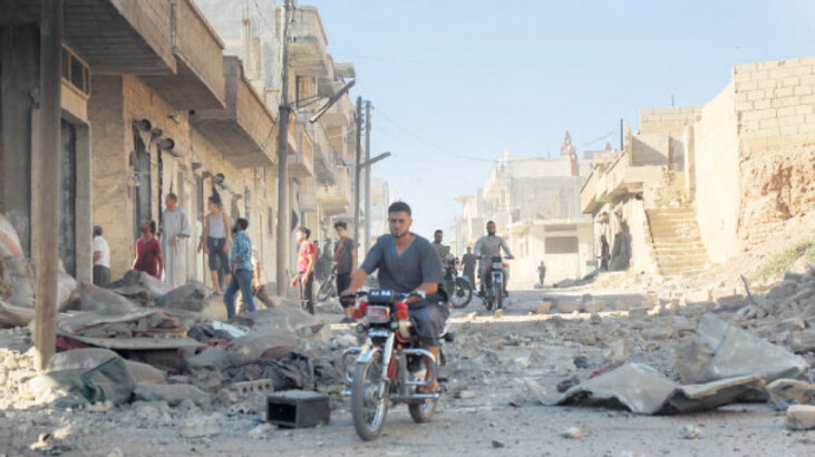 Türkiye ve Rusya’ya Idlib çagrisi: Yükümlülüklerinizi yerine getirin