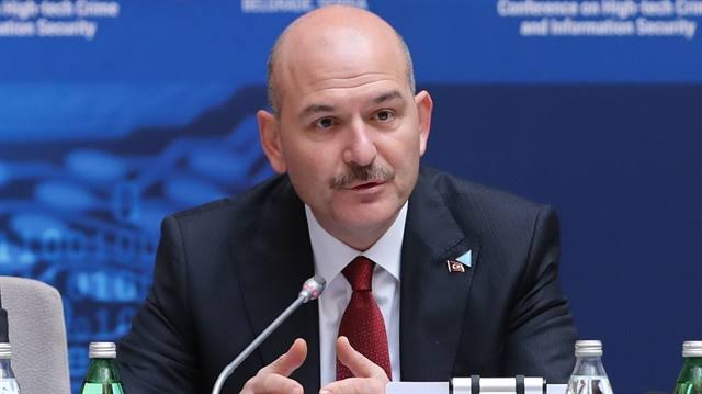 Trabzon’da Kürtlere linç girisimine Soylu’dan açiklama!