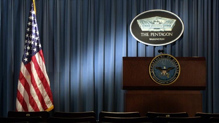 Pentagon’dan ABD ve Türkiye’nin kesif uçusuna yönelik açiklama