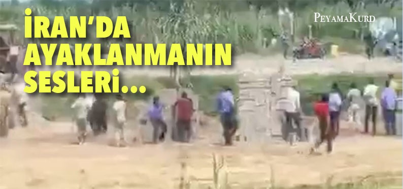 Iran’da halk askeri üse saldirdi: 2 ölü, 4 yarali!