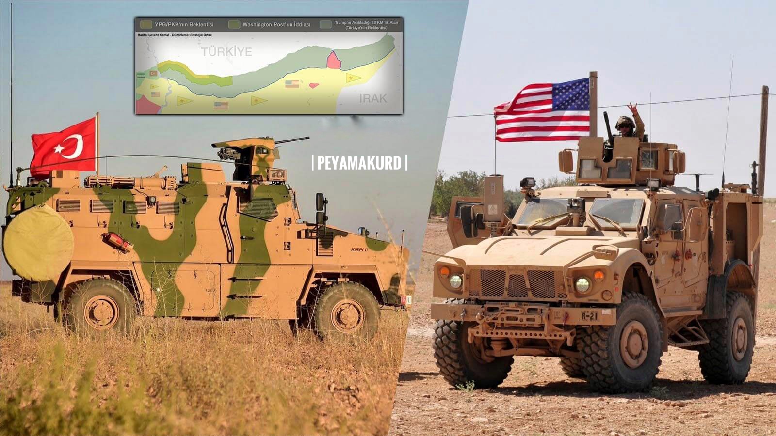 ENKS ve MSD’den güvenli bölgeye iliskin önemli açiklamalar