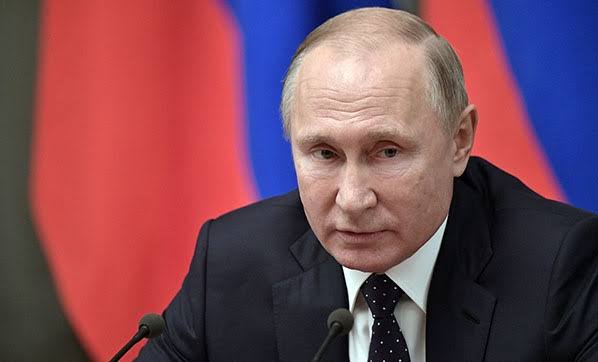 Putin’den cihatçilari destekleyen Türkiye’ye üstü kapali mesaj