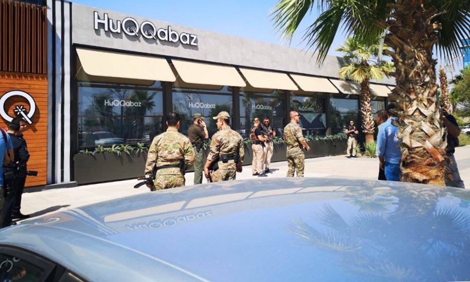 Erbil’de silahli çatisma: Türk diplomat öldü iddiasi!