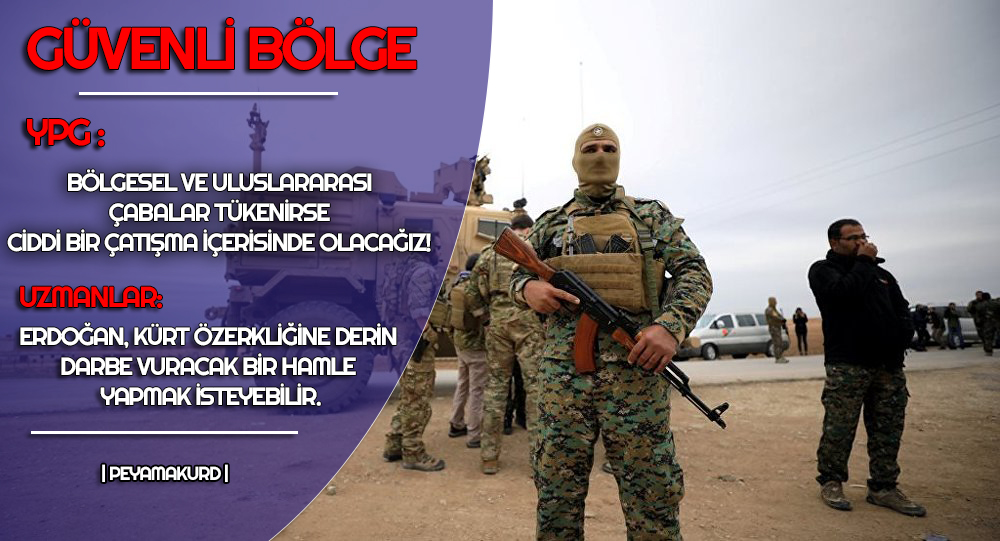 Uzmanlardan güvenli bölge yorumu: Olasi bir savasi önleyebilir mi?