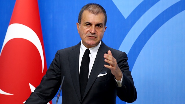 AKP’den güvenli bölgeye iliskin açiklama