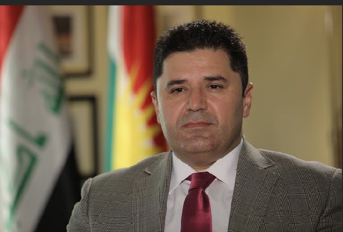 Zebari: 15 ISID'li Türkiye'ye teslim edildi