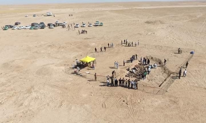 Kürdistan’dan Semave’deki toplu mezarlara iliskin açiklama