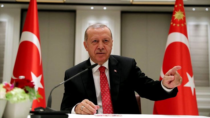 Erdogan’dan Erbil’deki saldiriya iliskin açiklama