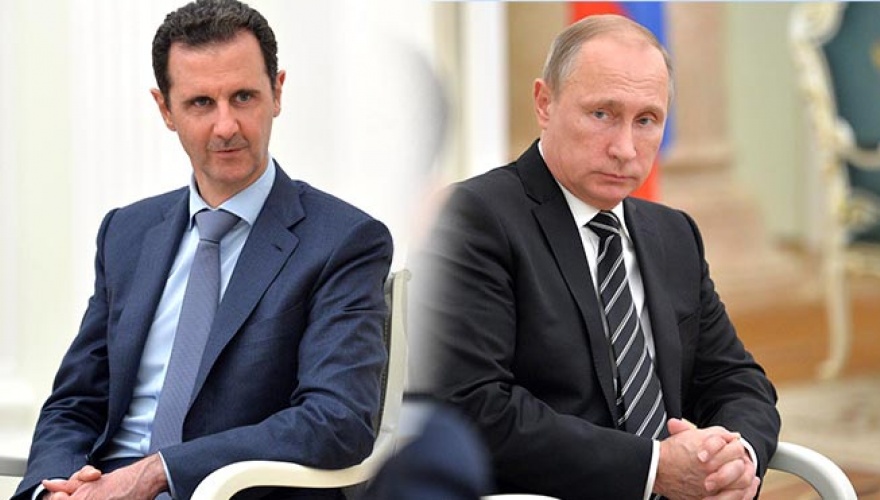 Putin’den Esad’a “Ittifaka devam” mesaji