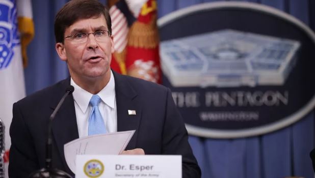 Türkiye'nin Rojava tehditlerine ABD'den net yanit!