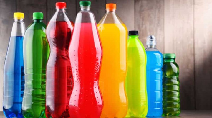 Meyve suyu ve gazli içeceklerde büyük tehlike
