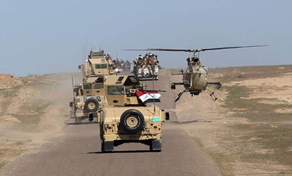 Musul’da ISID’e operasyon: Ezidilere saldiran ISID’li yakalandi