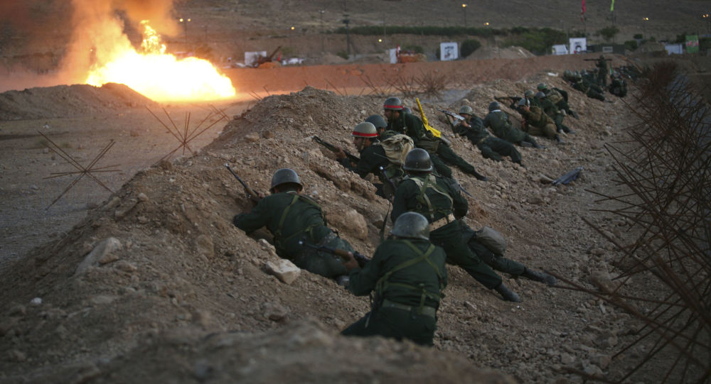 Iran topçulari Kürdistan topraklarini bombaladi