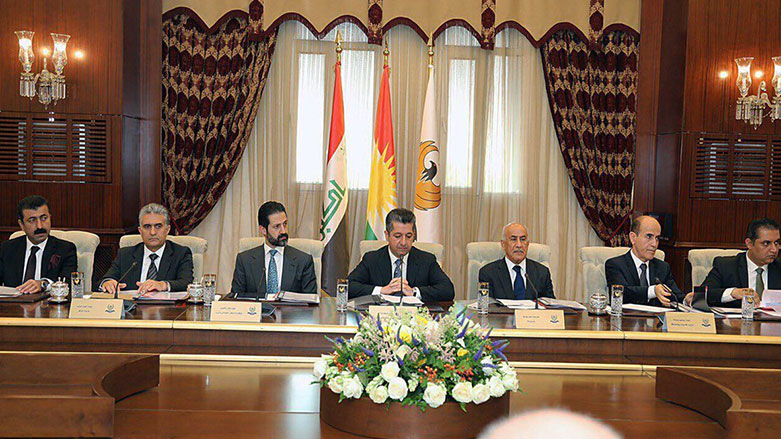 Bakanlar Kurulu, Erbil-Bagdat müzakerelerini görüstü