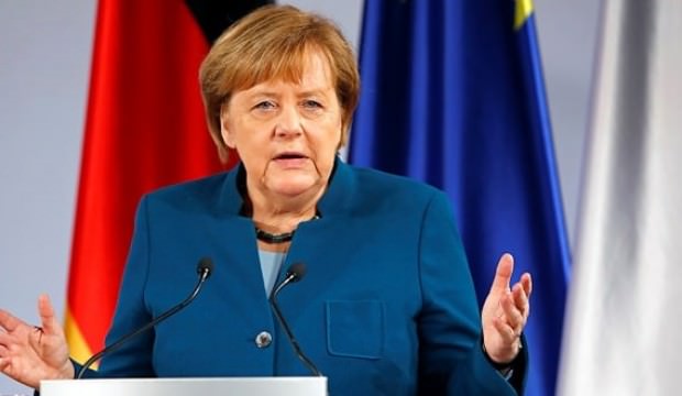 Tahran-Washington iliskilerine deginen Merkel: Endiseliyim